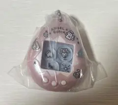 たまごっち シャカシャカチャームコレクション くりてん　パール　ピンク