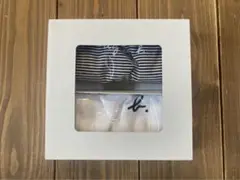 アニエスべー　ノースリーブボディスーツ　2枚組