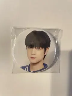 佐野雄大　缶バッチ　ラポスタ