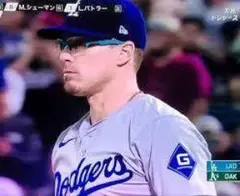 キケ・ヘルナンデス選手 イメージ:スポーツグラス【新品】4.(イチロー選手も)