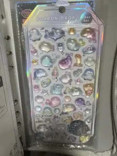 ドロップシール キャラクターグッズ