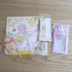 おジャ魔女どれみ　はなちゃんセット　ハナ