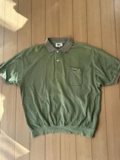LACOSTE ポロシャツ S ライトグリーン