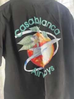 Casablanca Airways Tシャツ