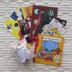 こどもちゃれんじぷちEnglish11月号