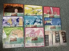 ワンピース一番くじ