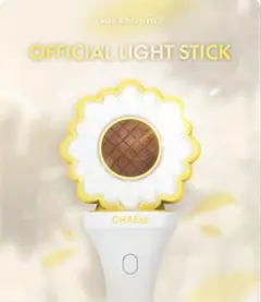 おまけ付き】チェジョンヒョプ 公式ペンライトLIGHT STICK - メルカリ