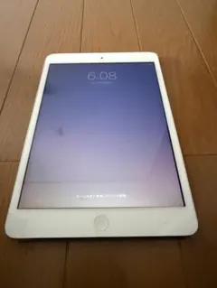 【訳あり】iPad mini 初代モデル Wi-Fiモデル 16GB シルバー