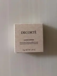 コスメデコルテ　ルースパウダー