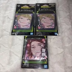 僕のヒーローアカデミア トガヒミコ 麗日お茶子 ラバーコレクション 幸せの上に