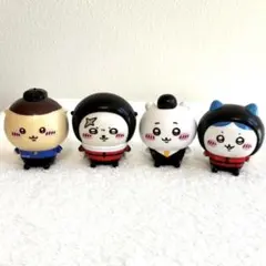 ちいかわ マクドナルド ハッピーセット フィギュア 4種のサムネイル