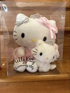 ハローキティ ぬいぐるみ 2015年製 ローラアシュ LAURA ASHLEY - メルカリ