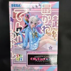 ちょこのせ 超絶最かわてんしちゃん フィギュア　ニーディガールオーバードーズ