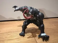 スパイダーマン MARVEL ヴェノム ぬーどるストッパーフィギュア VENOM
