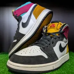 【超美品】★NIKE AIRJORDAN1 HIGH ZOOM CMFT ★人気