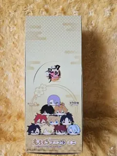 刀剣乱舞 とうらぶ もちマス ミニ vol.5 BOX - メルカリ