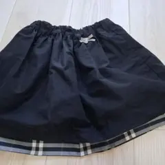 ベベ　bebe PetitsPoisVert　スカート120