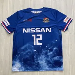 横浜F・マリノス サッカー応援ユニフォーム 12番