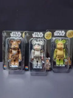 スターウォーズキューブリック シリーズ2 6個セット 新品未開封 スターウォーズキューブリック シリーズ2 6個セット 新品未開封