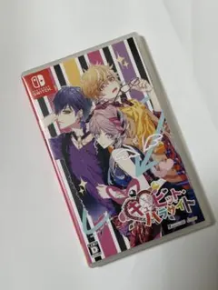キューピット・パラサイト Switch ソフトセット - メルカリ
