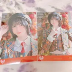 ＝LOVE イコラブ 野口衣織 ラブソングに襲われる 生写真