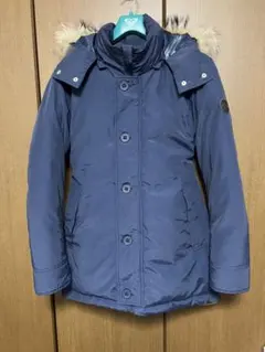 s*k様 BEAMS ネイビー ダウンジャケット M