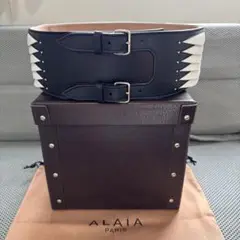 2025年最新】ALAiA ベルトの人気アイテム - メルカリ