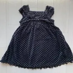 anyFAM ワンピース　90センチ　フォーマル　チュニック