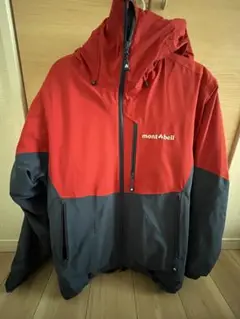 モンベル　パウダーホップパーカー　メンズSサイズ パウダーホップ パーカ Men's | Montbell Japan