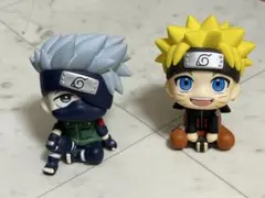 カカシ ナルト るかっぷ セット【美品・箱あり】