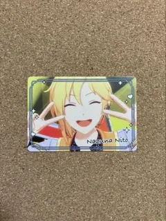 あんスタ　チップス2　チップスカード　ポテチカード 仁兎なずな