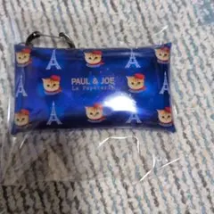 PAUL & JOE La Papeterie 猫柄ポーチ