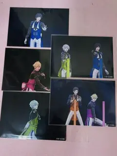 うたプリ ASSDMS ブロマイド 綺羅　大和　シオン　ヴァン