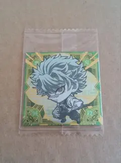 鬼滅11-28　不死川実弥　鬼滅の刃　ウエハース　シール