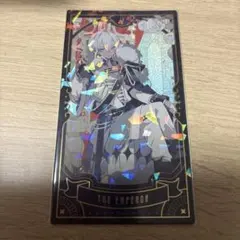 にじさんじタロット　タロットカード　イブラヒム　レア