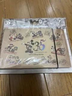 東京ディズニーランド35周年記念メモ