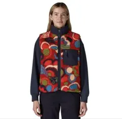 パタゴニア　レディース　レトロX ベスト　XS