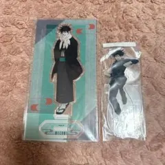 銀魂 土方十四郎 アクリルスタンド 戦いに挑んだ男たち キャラポップ 