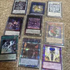 遊戯王OCG デュエルモンスターズ カード9枚セット