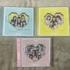 =LOVE イコラブ 「Want you! Want you!」三形態セット