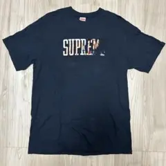 新品未使用 Supreme Tera Patrick Tee Navy Mサイズ Size【M】 SUPREME シュプリーム 24AW Tera Patrick Tee Navy Tシャツ