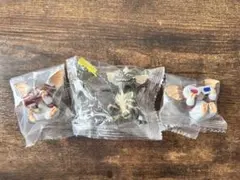 GREMLINS かくれんぼフィギュア 3種セット
