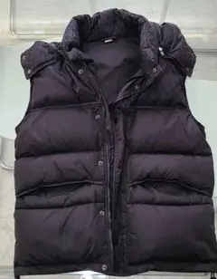 GUCCI 黒 ダウンベスト キルティング 23AW NEW】GUCCI_men / JUMBO GG ダウンベスト / Black (GUCCI