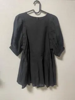 Audrey and john wad ブラウス