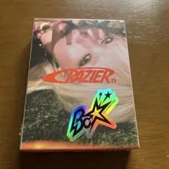 (Louder Ver②)BoA ボアCrazier本体のみ封入物なし