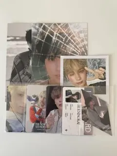 TXT ヒュニンカイ トレカ セット