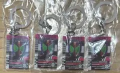 仮面ライダーシリーズ めじるしアクセサリー ライダーカード ディケイド