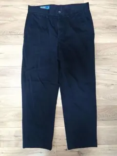 Polo by Ralph Lauren チノパン ブラック アメカジ 古着