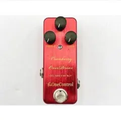 2026年最新】One Control/LINGONBERRY OVER DRIVE オーバードライブ