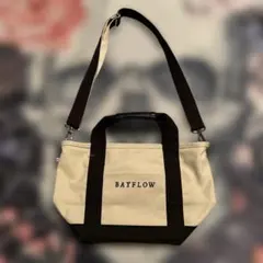 BAYFLOW Canvas 2-way shoulder bag